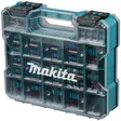 Makita kärkisarja 25 mm ja 50 mm ruuvauskärjillä sekä magneettihylsyillä - Porakoneen kärjet - 197050357007 - 2