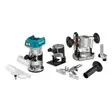 Makita käsijyrsin drt50zjx2 - Höylät, jyrsimet ja puusorvit - 088381846127 - 3
