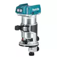 Makita käsijyrsin drt50zjx2 sarja 18v - Höylät, jyrsimet ja puusorvit - 088381846127 - 1