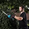 Kevyt leikkuri Makita pensaiden viimeistelyyn - Ruohonleikkurit ja robottileikkurit - 088381837637 - 4