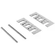 Makita sähköhöylän terät 82 mm - Höylät, jyrsimet ja puusorvit - 088381181617 - 2