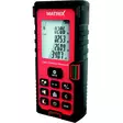 Matrix etäisyysmittari 50 m etäisyyksien mittaukseen - Rakennemittarit ja kosteusmittarit - 6418536034187 - 1