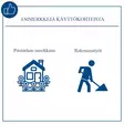 Minikaivurin käyttö kotipihalla - Minikaivurit ja maanmuokkauskoneet - 4046664249177 - 7