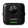 Nedis mtpr26bk mobiililämpötulostin edestä kuvattuna - Laskimet, mapit ja muovitaskut - 5412810481477 - 3