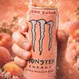Monster energy ultra peachy keen - Energiajuomat - 6430054081917 - 2