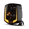 Monsterlux dark digger lisävalo amber light a - Lisävalot - 6429811633117 - 8