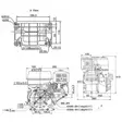 9hp irtomoottori paikallismoottori 9hv 270 gx270 - Paikallismoottorit - 6438168069227 - 6