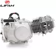crossin 4-tahtimoottori Lifan 140cc - Crossin ja mopon vaihtomoottorit - 6438471025637 - 2