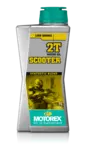 Moottoriöljy 2-tahti 1l Motorex - 2-tahti öljyt - 7611197013617 - 2