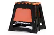 Polisport varikkopukki musta/oranssi 3.665kg - Varikkotarvike moottoriurheiluun - 5604415028717 - 2
