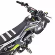 110ccm crossimopo 4 tahtimoottorilla - Crossit ja mopot - 6438471351477 - 6