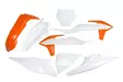 Muovisarja 5-os. KTM SX/SXF 13-15 OEM 16-18 UFO - Motocrosspyörien katesarjat - 6438471317947 - 1