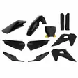 Muovisarja Husqvarna TC/FC 19-22 - Motocrosspyörien katesarjat - 5604415128677 - 2