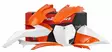 Muovisarja KTM EXC/EXCF 14-16 OEM15 - Motocrosspyörien katesarjat - 6438471300017 - 2