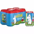Muumi metsämansikan makuinen limonadi - Virvoitusjuomat  - 6415600591737 - 1