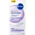 Rauhoittava kasvovoide suojakertoimella 15 - Kasvohoito - 4005808924417 - 3
