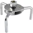 JBL öljynsuodatinavain 3-jalka magneetilla - Auton irroitustyökalut - 6430013061707 - 1