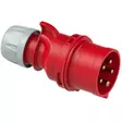 Voimapistotulppa opal 32a 5nap - 400V pistorasiat ja pistokkeet - 6416013124857 - 1