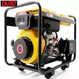 laadukas dieselaggregaatti 230V 5kW duro - Aggregaatit - 6438168093697 - 4