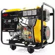 diesel aggregaatti 5kW 230V duro - Aggregaatit - 6438168093697 - 1