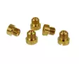 PÄÄSUUTIN # 76 PYÖREÄ 6mm DELLORTO - Crossin ja mopon suuttimet - 4250362475367 - 1
