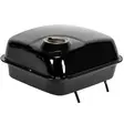 Paikallismoottorin tankki - 5,5hp-6,5hp irtomoottorin varaosat - 6438471344097 - 1