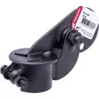 Pakoputken hattu 38mm - Työkoneen pakoputkitarvike - 8716106071807 - 1