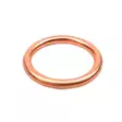 pakosarjan tiiviste 33,2mm kupari - Crossin pakoputket - 6438471027587 - 2