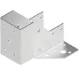 Palkkikenkä u sinkitty 48x95 mm kuumasinkitty - Palkkikengät - 4068362207747 - 1