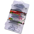 Patriot baitfish jigilajitelma cw mix - Lippauistimet - 6417512539357 - 2