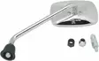 Peili oikea PIA E-Mark - Mopon ja skootterin taustapeilit - 06401267 - 2