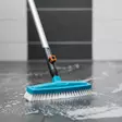 Kuurausharja polypropeeniharjaksilla lattian pesuun - Kuurausharjat ja WC-harjat - 4078500363907 - 2