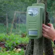 Big cheese mega sonic villieläinkarkotin, peurakarkotin - Pulupiikit, pelotinnauhat ja pelottimet - 5036200126887 - 4
