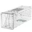 Pieneläinloukku minkille 62cm - Metsästyshoukuttimet ja loukut - 6438168116297 - 1