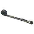 Pikalukkovyö 25mm 3m maastokuvio 10kpl - Sidontaliinat - 6430065653127 - 1