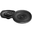 Tehokkaat auton kaiuttimet 450w kuusysit - Auton Mid bassot, keskikoon kaiuttimet - 884938509497 - 5