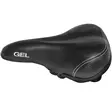 leveä polkupyörän satula geelitäytteellä - Polkupyörän satulat - 6410412300577 - 1