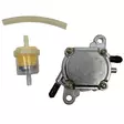 Polttoainepumppu gy6 moottoriin - Skootterin moottorinosat - 6438471290387 - 1