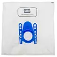 Pölypussi bosch siemens d e f g h 4kpl + suodatin - Pölypussit - 6438168121307 - 1