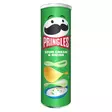 Pringles sour cream onion - Keksit ja naposteltavat - 5053990101597 - 1