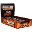 Nutty caramel proteiinipatukat laatikko - Proteiinipatukat - 6429811102057 - 1