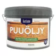 puuöljy musta 2,7 litraa - Puuöljyt ja suoja-aineet - 6438168107547 - 1