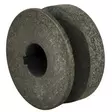 Puutarhajyrsimen hihnapyörä 58mm - Puutarhajyrsimen varaosat - 6438471346947 - 1