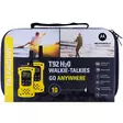 Vedenkestävä radiopuhelinsetti motorola t92 k2o walkie talkie - Radiopuhelimet - 5031753006907 - 1