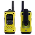 Motorola t92 h2o radiopuhelinsetti keltainen, molemmat puhelimet näkyvissä - Radiopuhelimet - 5031753006907 - 2