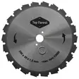 Raivaussahan terä 200 x 20 - Raivaussahan terät - 6430074694807 - 1