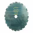 Raivaussahan terä EIA 225mm 25,4mm 24H - Raivaussahan terät - 3582323200307 - 2