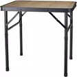 Kokoontaitettava retkipöytä 60x45 cm - Terassikalusteet - 8721037936217 - 1