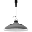 Aurinkokäyttöinen riippuvalaisinsarja katkaisimella - Aurinkokennovalaisimet - 6418536038017 - 5