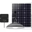 Led energie 23 cm riippuvalaisin - Aurinkokennovalaisimet - 6418536038017 - 1